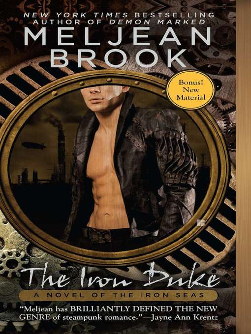 Title details for The Iron Duke by Meljean Brook - Available